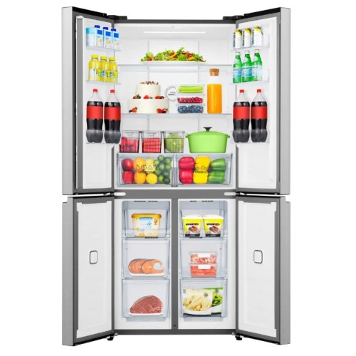 Холодильник Gorenje NRM819E61X купить в Москве и Санкт-Петербурге