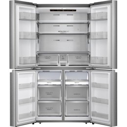 Холодильник Gorenje NRM918FUX