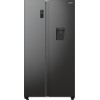 Холодильник Side by Side Gorenje NRR9185EABXLWD