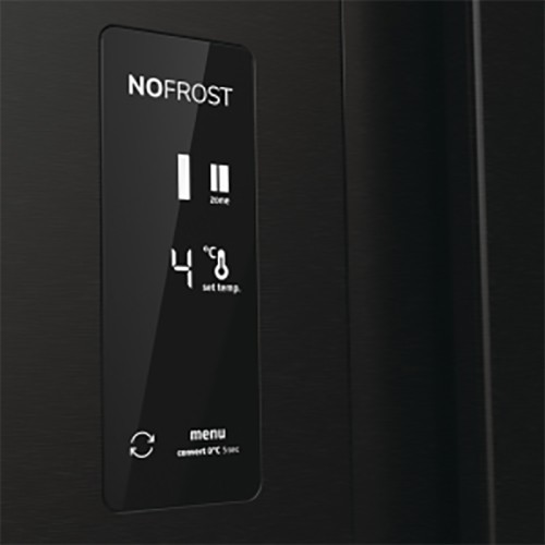 Холодильник Side by Side Gorenje NRR9185EABXLWD