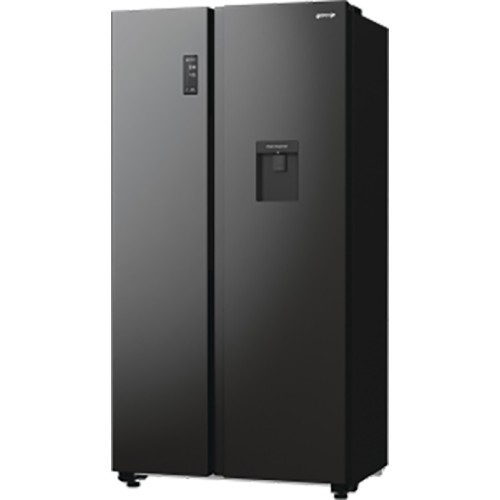 Холодильник Side by Side Gorenje NRR9185EABXLWD