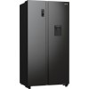 Холодильник Side by Side Gorenje NRR9185EABXLWD