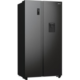 Холодильник Side by Side Gorenje NRR9185EABXLWD