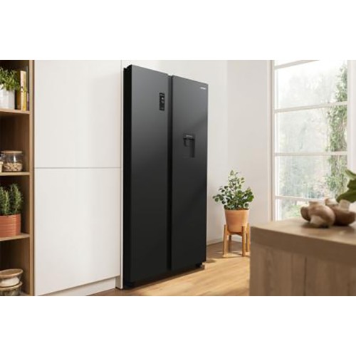 Холодильник Side by Side Gorenje NRR9185EABXLWD