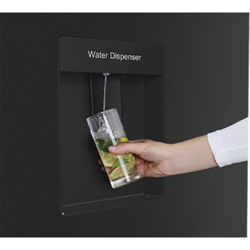 Холодильник Side by Side Gorenje NRR9185EABXLWD