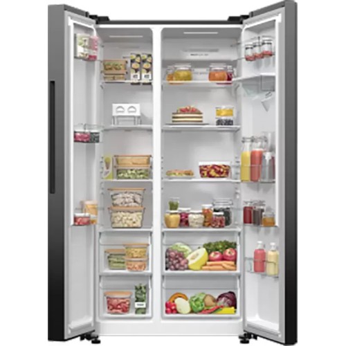 Холодильник Side by Side Gorenje NRR9185EABXLWD