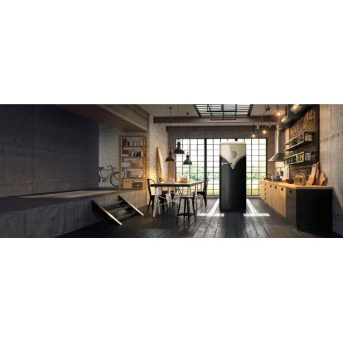 Холодильник Gorenje OBRB153BK