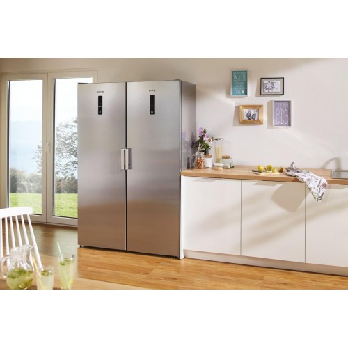 Однокамерный холодильник Gorenje R 6192 LX