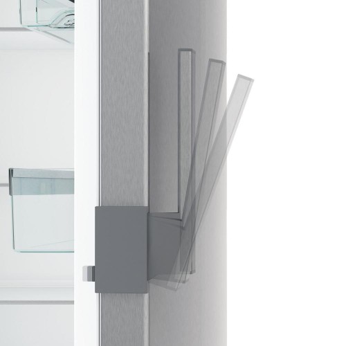 Однокамерный холодильник Gorenje R 6192 LX