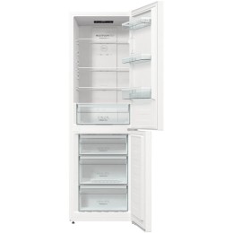 Отдельностоящий двухкамерный холодильник Gorenje NRK6191EW4