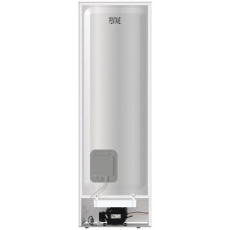 Отдельностоящий двухкамерный холодильник Gorenje NRK6191EW4
