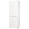 Отдельностоящий двухкамерный холодильник Gorenje NRK6191EW4 купить в Москве и Санкт-Петербурге