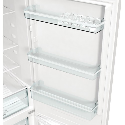 Отдельностоящий двухкамерный холодильник Gorenje NRK6191EW4 купить в Москве и Санкт-Петербурге