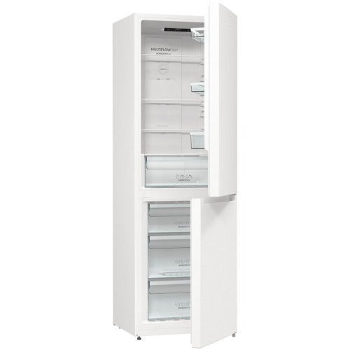 Отдельностоящий двухкамерный холодильник Gorenje NRK6191EW4 купить в Москве и Санкт-Петербурге