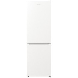 Отдельностоящий двухкамерный холодильник Gorenje NRK6191EW4