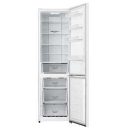 Отдельностоящий двухкамерный холодильник Gorenje NRK620161W4I