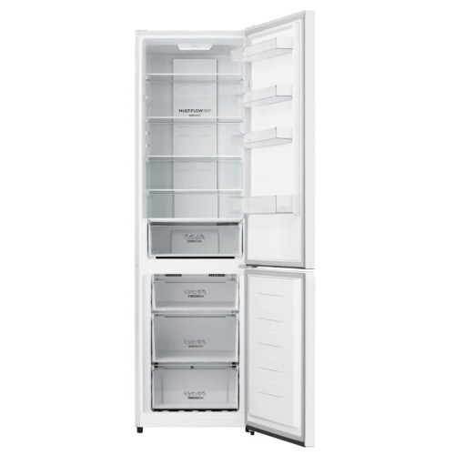 Отдельностоящий двухкамерный холодильник Gorenje NRK620161W4I купить в Москве и Санкт-Петербурге
