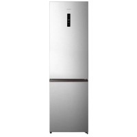 Отдельностоящий двухкамерный холодильник Gorenje NRK620161X4I