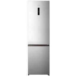 Отдельностоящий двухкамерный холодильник Gorenje NRK620161X4I