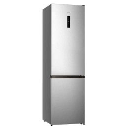 Отдельностоящий двухкамерный холодильник Gorenje NRK620161X4I