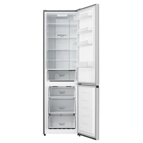 Отдельностоящий двухкамерный холодильник Gorenje NRK620161X4I купить в Москве и Санкт-Петербурге