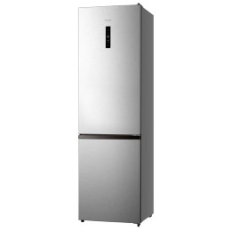 Отдельностоящий двухкамерный холодильник Gorenje NRK620161X4I