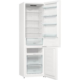 Отдельностоящий двухкамерный холодильник Gorenje NRK6201PW4