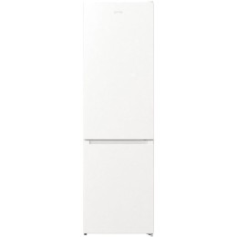 Отдельностоящий двухкамерный холодильник Gorenje NRK6201PW4