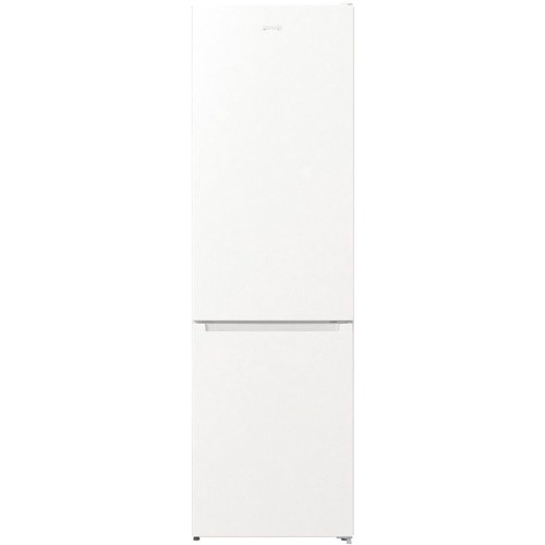Отдельностоящий двухкамерный холодильник Gorenje NRK6201PW4