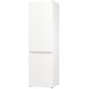 Отдельностоящий двухкамерный холодильник Gorenje NRK6201PW4