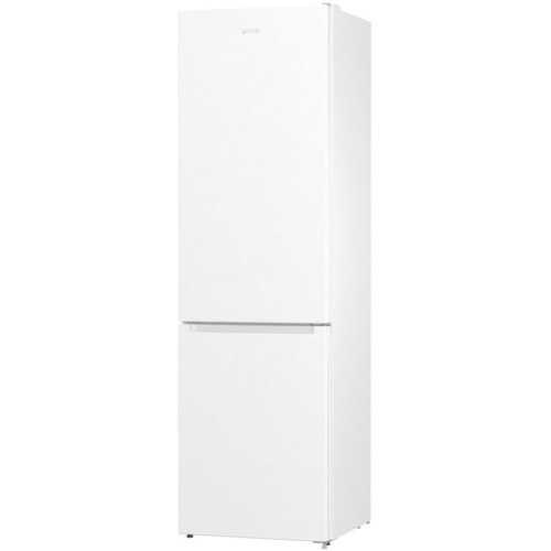 Отдельностоящий двухкамерный холодильник Gorenje NRK6201PW4
