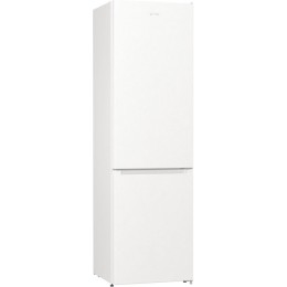 Отдельностоящий двухкамерный холодильник Gorenje NRK6201PW4