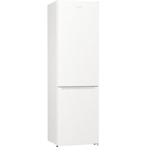Отдельностоящий двухкамерный холодильник Gorenje NRK6201PW4