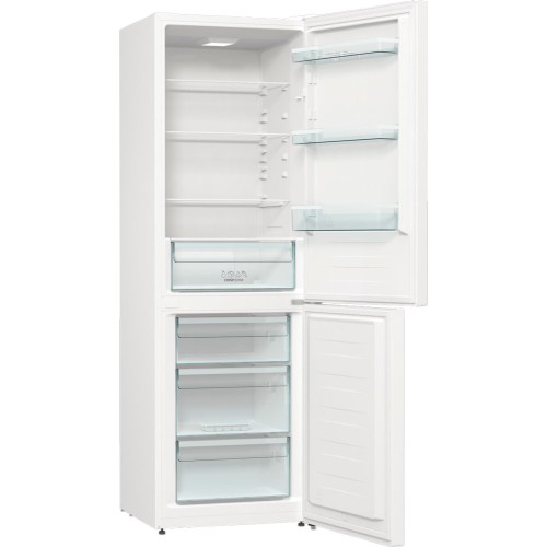 Отдельностоящий двухкамерный холодильник Gorenje RK6191EW4