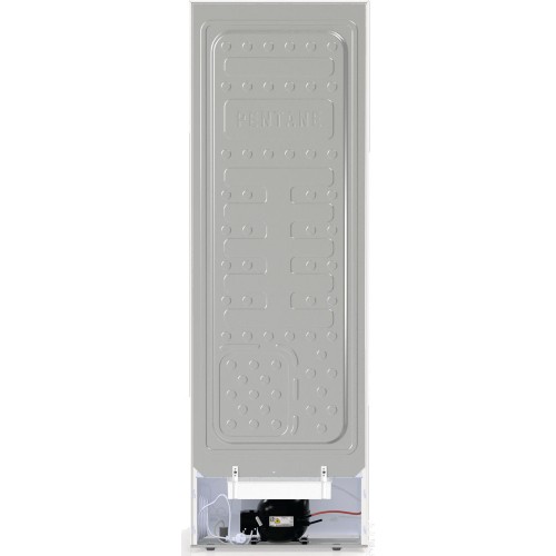 Отдельностоящий двухкамерный холодильник Gorenje RK6191EW4