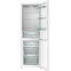 Отдельностоящий двухкамерный холодильник Gorenje RK6191EW4
