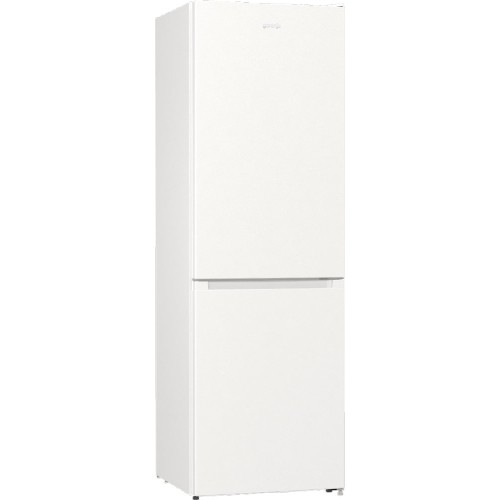 Отдельностоящий двухкамерный холодильник Gorenje RK6191EW4