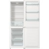 Отдельностоящий двухкамерный холодильник Gorenje RK6191EW4