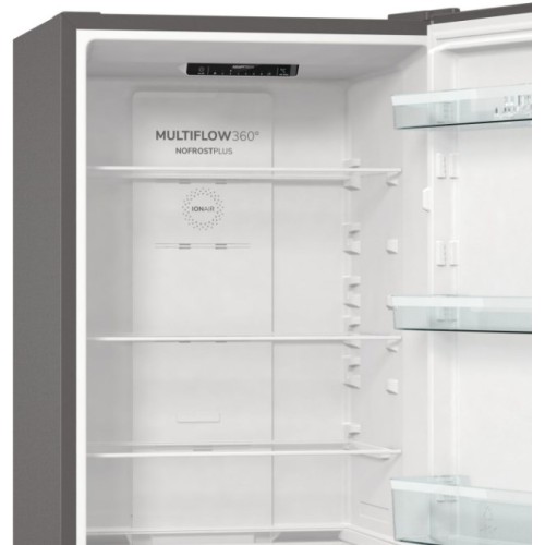 Отдельностоящий холодильник Gorenje NRK6191ES4
