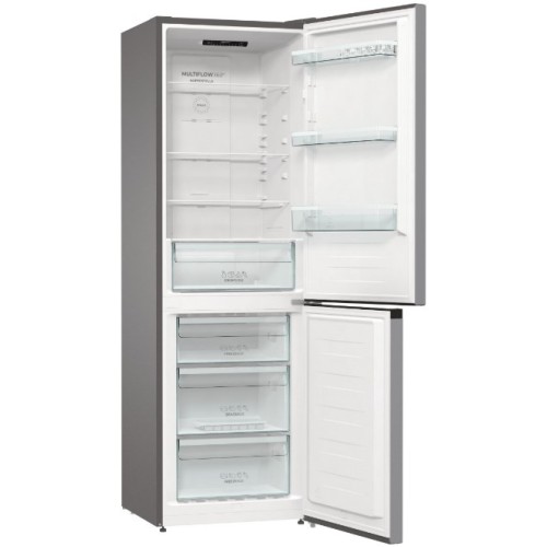 Отдельностоящий холодильник Gorenje NRK6191ES4