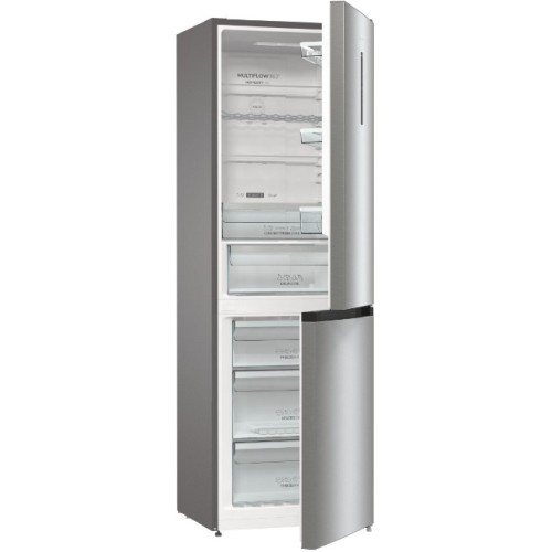 Отдельностоящий холодильник Gorenje NRK6192AXL4