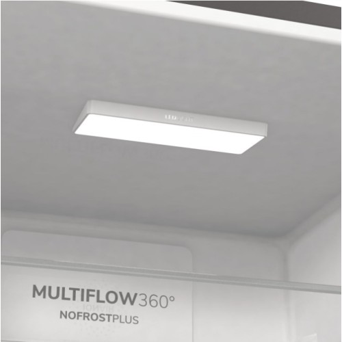 Отдельностоящий холодильник Gorenje NRK6192AXL4