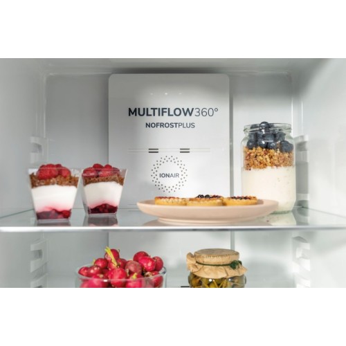 Отдельностоящий холодильник Gorenje NRK6192AXL4