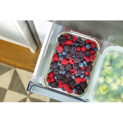 Отдельностоящий холодильник Gorenje NRK6192AXL4