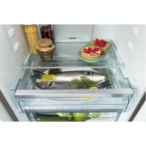 Отдельностоящий холодильник Gorenje NRK6192AXL4