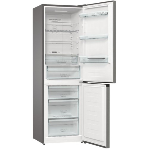 Отдельностоящий холодильник Gorenje NRK6192AXL4
