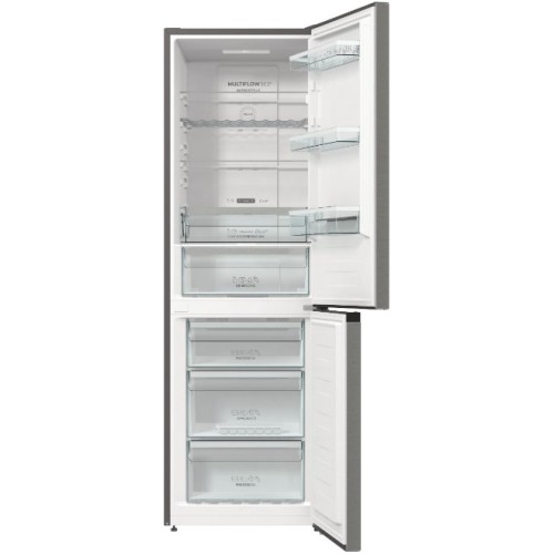 Отдельностоящий холодильник Gorenje NRK6192AXL4