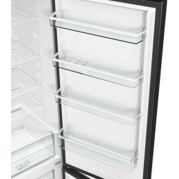 Отдельностоящий холодильник Gorenje NRK6202EBXL4