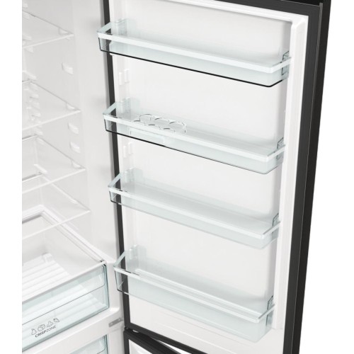 Отдельностоящий холодильник Gorenje NRK6202EBXL4