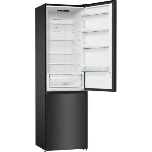Отдельностоящий холодильник Gorenje NRK6202EBXL4